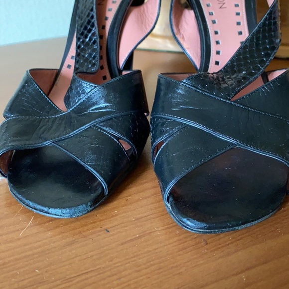 Louis Vuitton Sling Back Sandals - Picture 8 of 8
